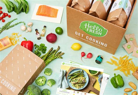 Hello fresh deals - Less Stress, Quicker Recipes, Easier Prep Work. Make life easier with our quick & easy meal kits and get fresh, pre-measured ingredients and easy-to-follow recipe cards delivered on your doorstep. (You may even get a freebie every now and then!) Enjoy fresh takes on meals that are on the table in ~30 minutes.